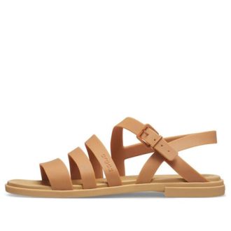 Crocs (WMNS) Bruine Sandalen 206107-277