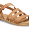 Crocs (WMNS) Bruine Sandalen 206107-277