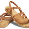 Crocs (WMNS) Bruine Sandalen 206107-277