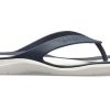Crocs (WMNS) Casual Cozy Flip-Flops Diepblauw 204974-462