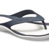 Crocs (WMNS) Casual Cozy Flip-Flops Diepblauw 204974-462