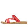 Crocs (WMNS) Casual Flame Red Pantoffels 206108-8C1