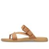 Crocs (WMNS) Casual goudkleurige pantoffels 206108-277