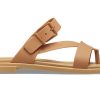 Crocs (WMNS) Casual goudkleurige pantoffels 206108-277