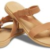 Crocs (WMNS) Casual goudkleurige pantoffels 206108-277