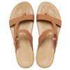 Crocs (WMNS) Casual goudkleurige pantoffels 206108-277