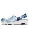 Crocs (WMNS) Classic All-Terrain Mossy Oak Clogs “Blauw Wit” 207975