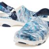 Crocs (WMNS) Classic All-Terrain Mossy Oak Clogs “Blauw Wit” 207975