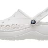 Crocs (WMNS) Classic Baya Platform Slide “Wit” 208186-100