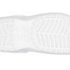Crocs (WMNS) Classic Baya Platform Slide “Wit” 208186-100