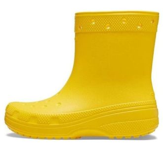 Crocs (WMNS) Classic Boots “Geel” 208363-75Y