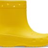 Crocs (WMNS) Classic Boots “Geel” 208363-75Y