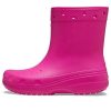 Crocs (WMNS) Classic Boots “Roze” 208363-6UB