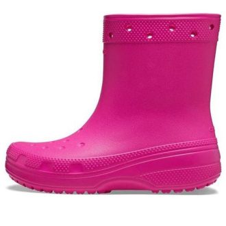 Crocs (WMNS) Classic Boots “Roze” 208363-6UB