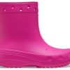 Crocs (WMNS) Classic Boots “Roze” 208363-6UB