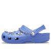 Crocs (WMNS) Classic Clog Beach Blue Sandalen 206744-434