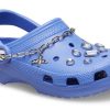 Crocs (WMNS) Classic Clog Beach Blue Sandalen 206744-434