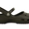 Crocs (WMNS) Classic Clog Beach Coffee Sandalen 202494-206