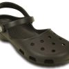 Crocs (WMNS) Classic Clog Beach Coffee Sandalen 202494-206