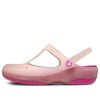 Crocs (WMNS) Classic Clog Beach Red Sandalen 11209-66E