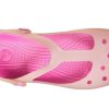 Crocs (WMNS) Classic Clog Beach Red Sandalen 11209-66E