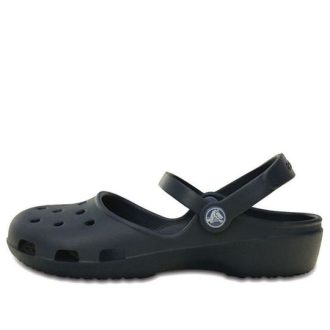 Crocs (WMNS) Classic Clog Beach Sandalen Schoenen Diepblauw 202494-410