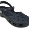 Crocs (WMNS) Classic Clog Beach Sandalen Schoenen Diepblauw 202494-410
