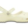 Crocs (WMNS) Classic Clog Beach White Sandalen 202494-159