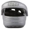 Crocs (WMNS) Classic Clog Crocs Zilveren Sandalen 205942-040