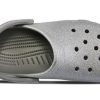 Crocs (WMNS) Classic Clog Crocs Zilveren Sandalen 205942-040