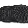 Crocs (WMNS) Classic Clog Gevoerde Geometrische Schoenen “Zwart” 210069-001