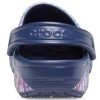 Crocs (WMNS) Classic Clog Liberty London Beach diepblauwe sandalen 206447-410