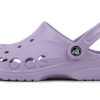 Crocs (WMNS) Classic clog Light Casual Beach Shoe Paars 10126-530