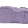 Crocs (WMNS) Classic clog Light Casual Beach Shoe Paars 10126-530