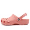 Crocs (WMNS) Classic Clog Outdoor Beach Sports Slippers Roze 10001-737