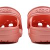 Crocs (WMNS) Classic Clog Outdoor Beach Sports Slippers Roze 10001-737