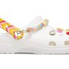 Crocs (WMNS) Classic Clog Outdoor Sportpantoffels Wit 206983-94S
