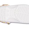 Crocs (WMNS) Classic Clog Outdoor Sportpantoffels Wit 206983-94S