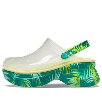 Crocs (WMNS) Classic clog Sportsandalen “Groen” 207253-90H
