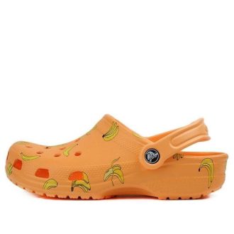 Crocs (WMNS) Classic clog Sportsandalen “Oranje” 206375-801