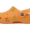 Crocs (WMNS) Classic clog Sportsandalen “Oranje” 206375-801