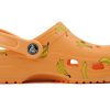 Crocs (WMNS) Classic clog Sportsandalen “Oranje” 206375-801
