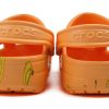 Crocs (WMNS) Classic clog Sportsandalen “Oranje” 206375-801