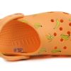 Crocs (WMNS) Classic clog Sportsandalen “Oranje” 206375-801