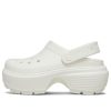Crocs (WMNS) Classic Clog “Wit” 209347-0WV