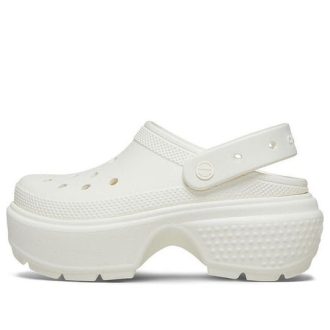 Crocs (WMNS) Classic Clog “Wit” 209347-0WV