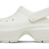 Crocs (WMNS) Classic Clog “Wit” 209347-0WV