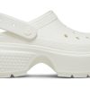 Crocs (WMNS) Classic Clog “Wit” 209347-0WV