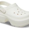 Crocs (WMNS) Classic Clog “Wit” 209347-0WV