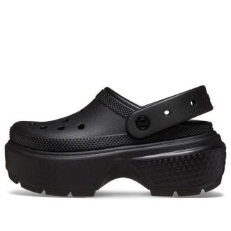 Crocs (WMNS) Classic Clog “Zwart” 209347-001